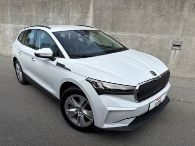 Skoda Enyaq iV Selection Lodge