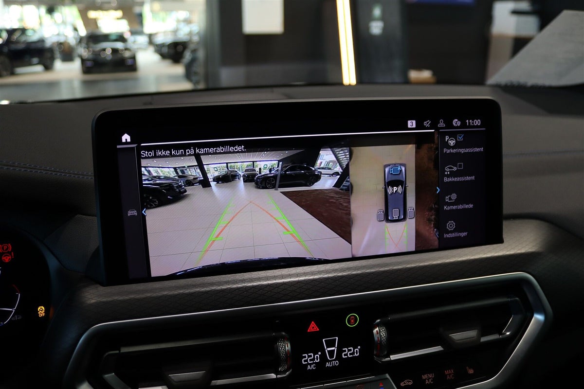 BMW iX3 Charged Plus M-Sport billede 14