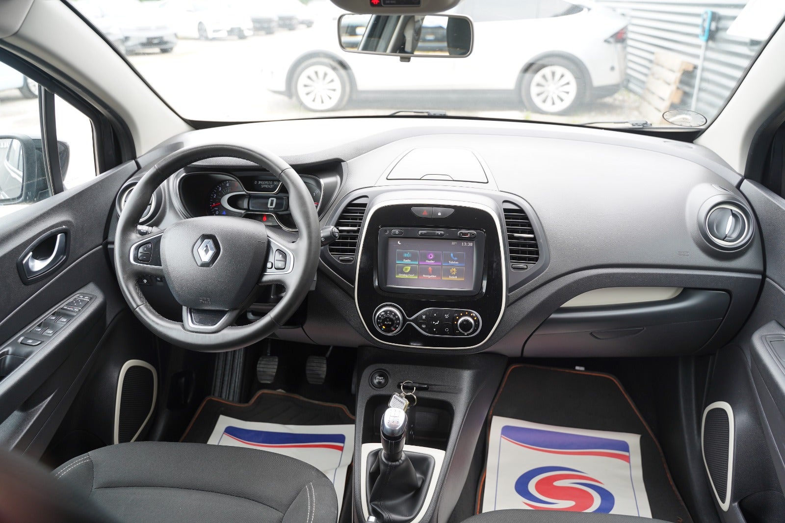 Billede af Renault Captur 1,5 dCi 90 Intens
