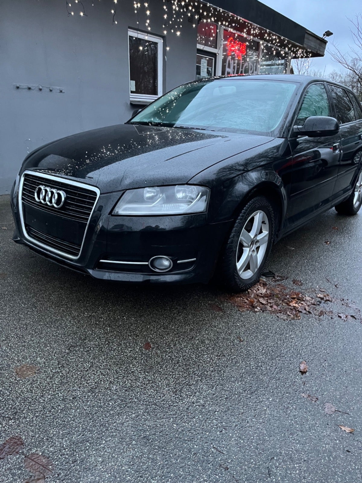 Audi A3 2010