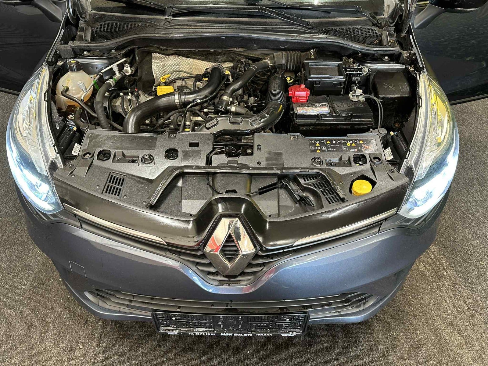 Billede af Renault Clio IV 0,9 TCe 90 Life