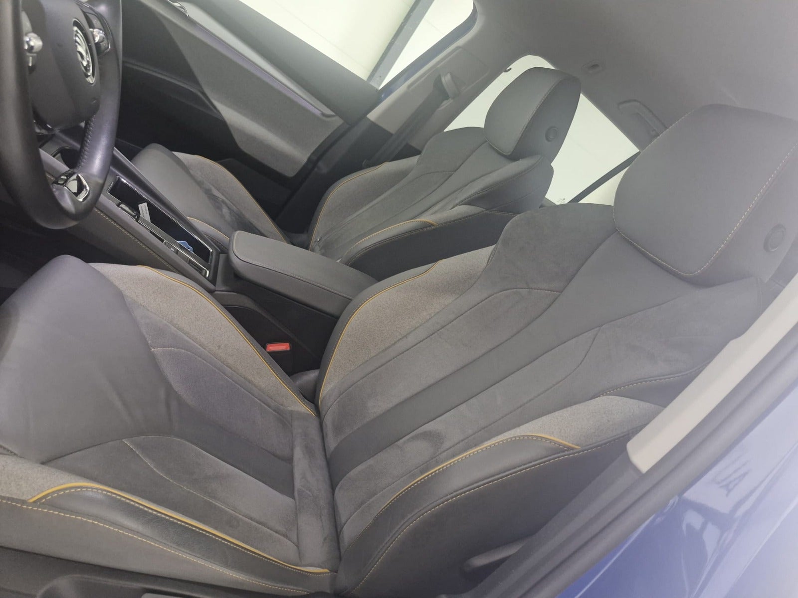 Billede af Skoda Enyaq 80 iV Selection Suite