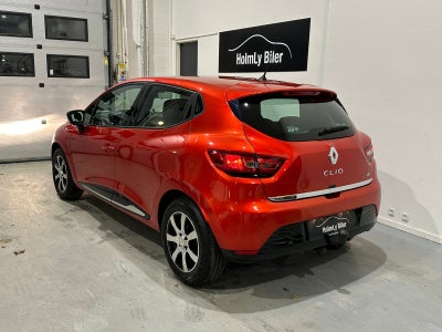 Renault Clio IV dCi 75 Expression