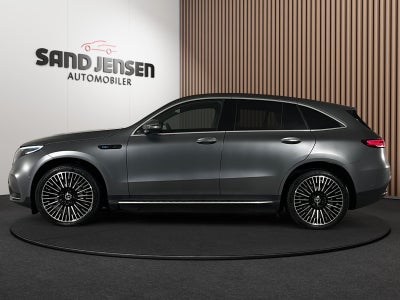 Mercedes EQC400 AMG Line 4Matic