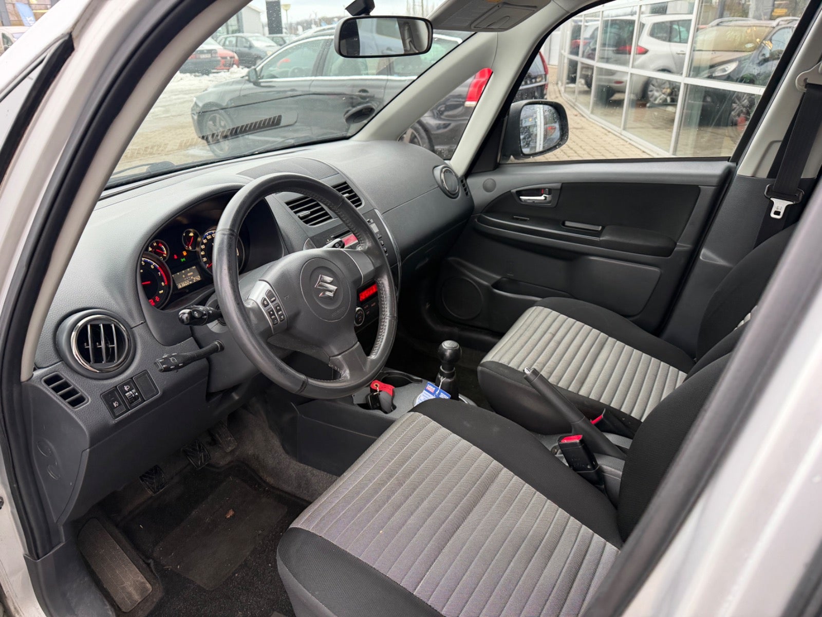 Billede af Suzuki SX4 1,6 CombiBack Style