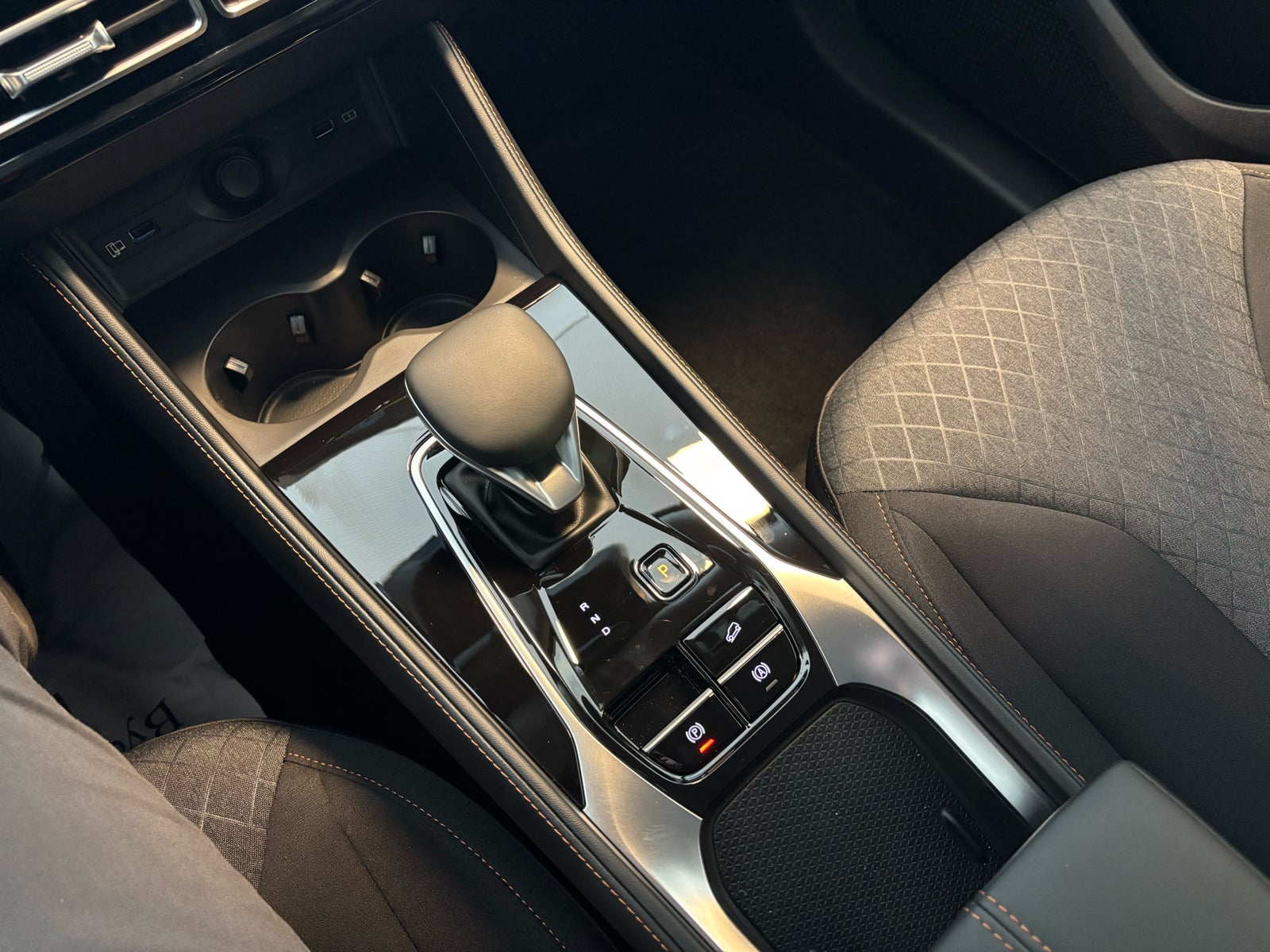 MG HS PHEV Comfort
