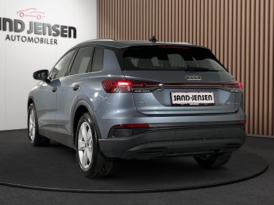 Audi Q4 e-tron Attraction