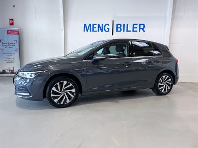 VW Golf VIII 1,4 eHybrid DSG 5d