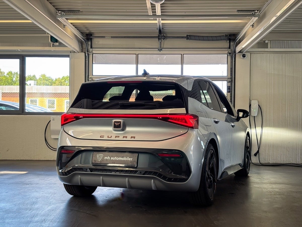 Billede af Cupra Born 58 High