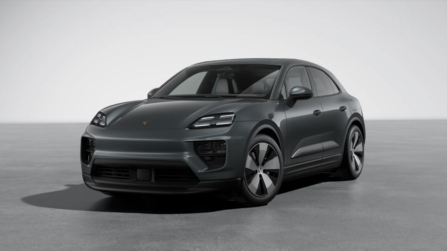 Porsche Macan 4