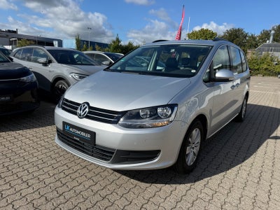 VW Sharan 2,0 TDi 140 Comfortline DSG BMT 5d