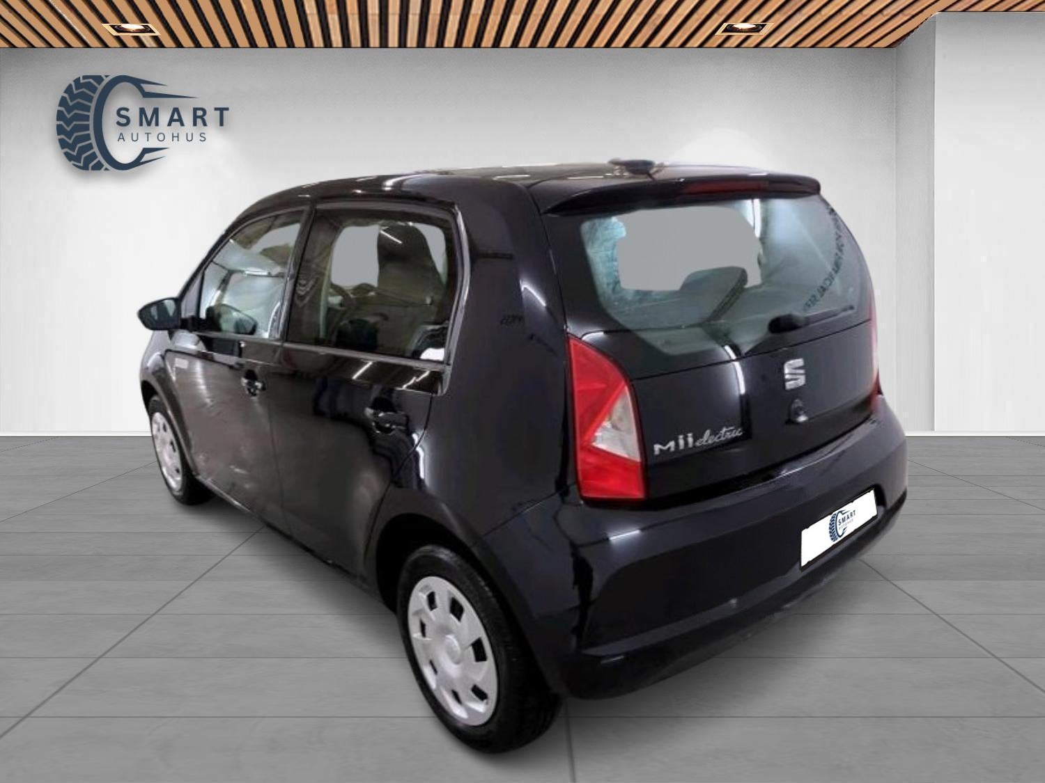 Billede af Seat Mii Electric