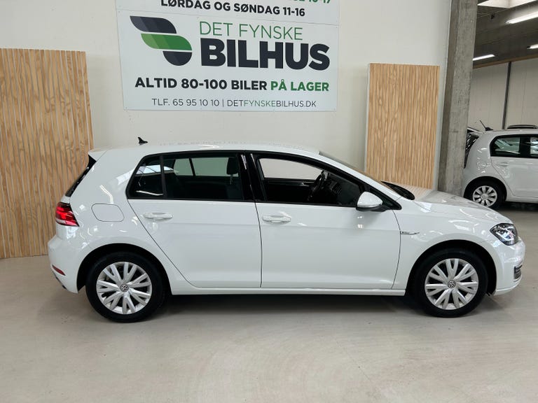 VW e-Golf VII Comfortline