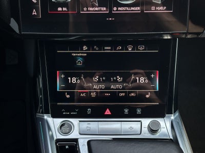 Audi e-tron S-line quattro