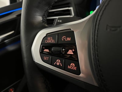 BMW iX3 Charged M-Sport Van