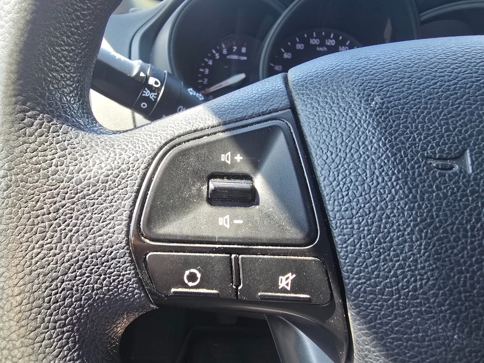 Billede af Kia Rio 1,2 CVVT Active