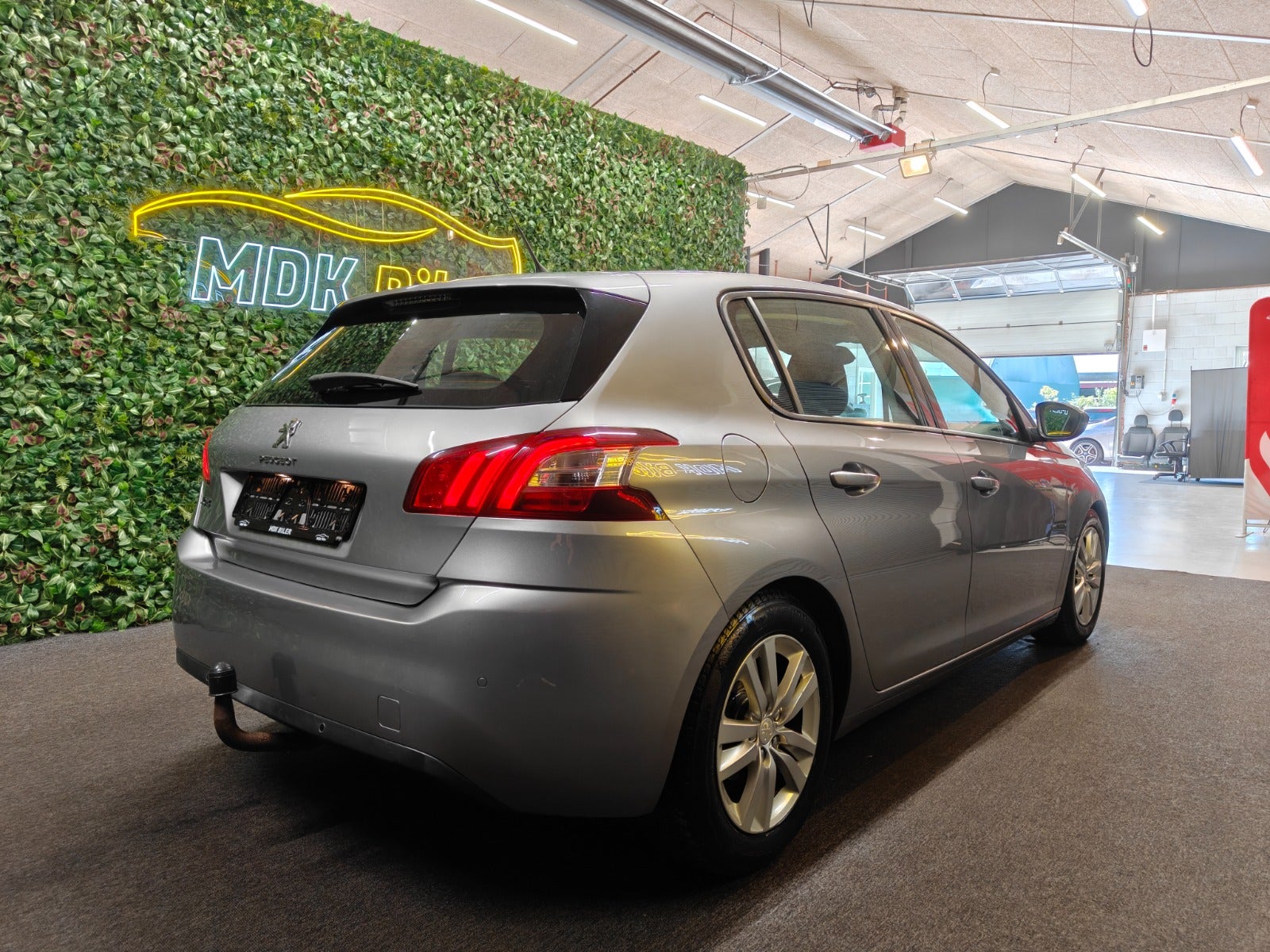 Billede af Peugeot 308 1,6 THP 125 Active