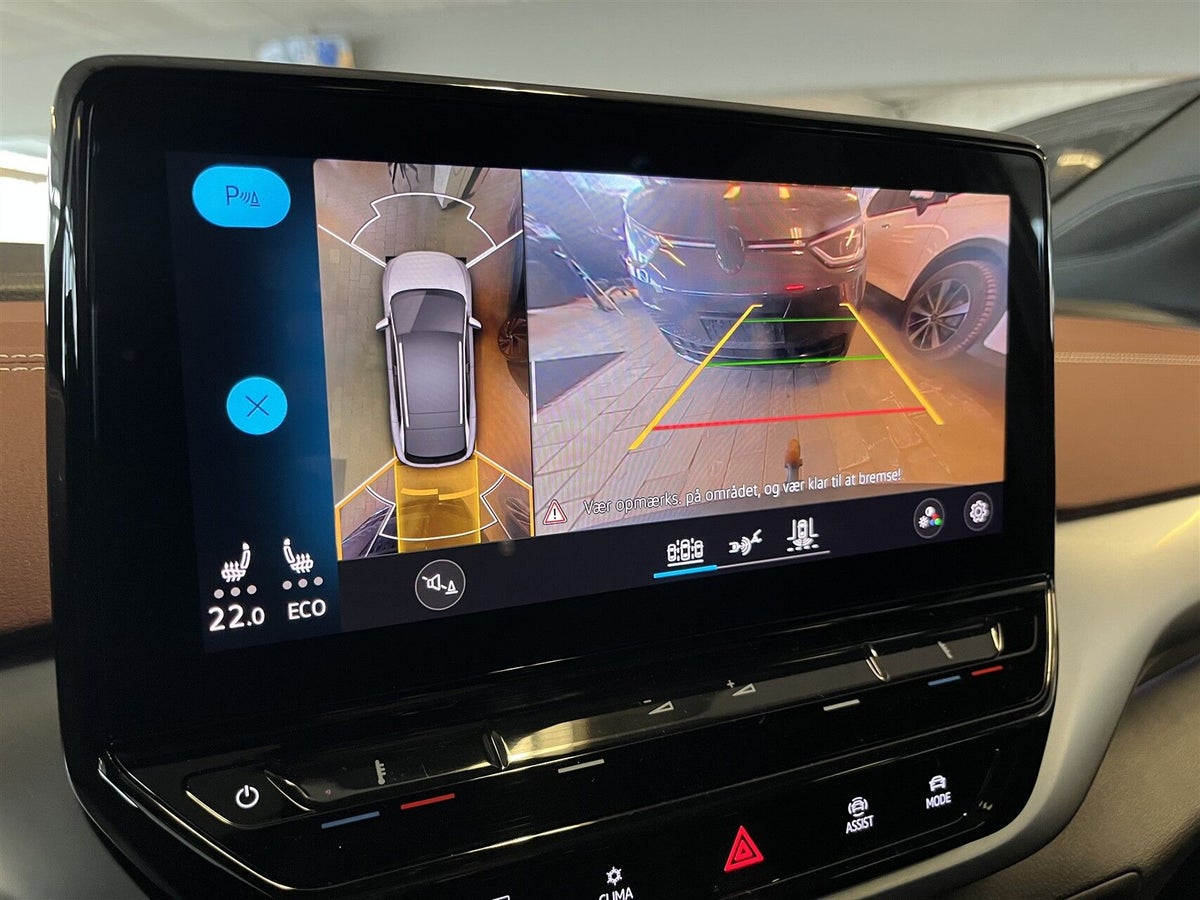 VW ID.4 1ST Pro Performance billede 10