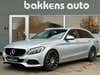 Mercedes C200 BlueTEC Avantgarde stc. aut.