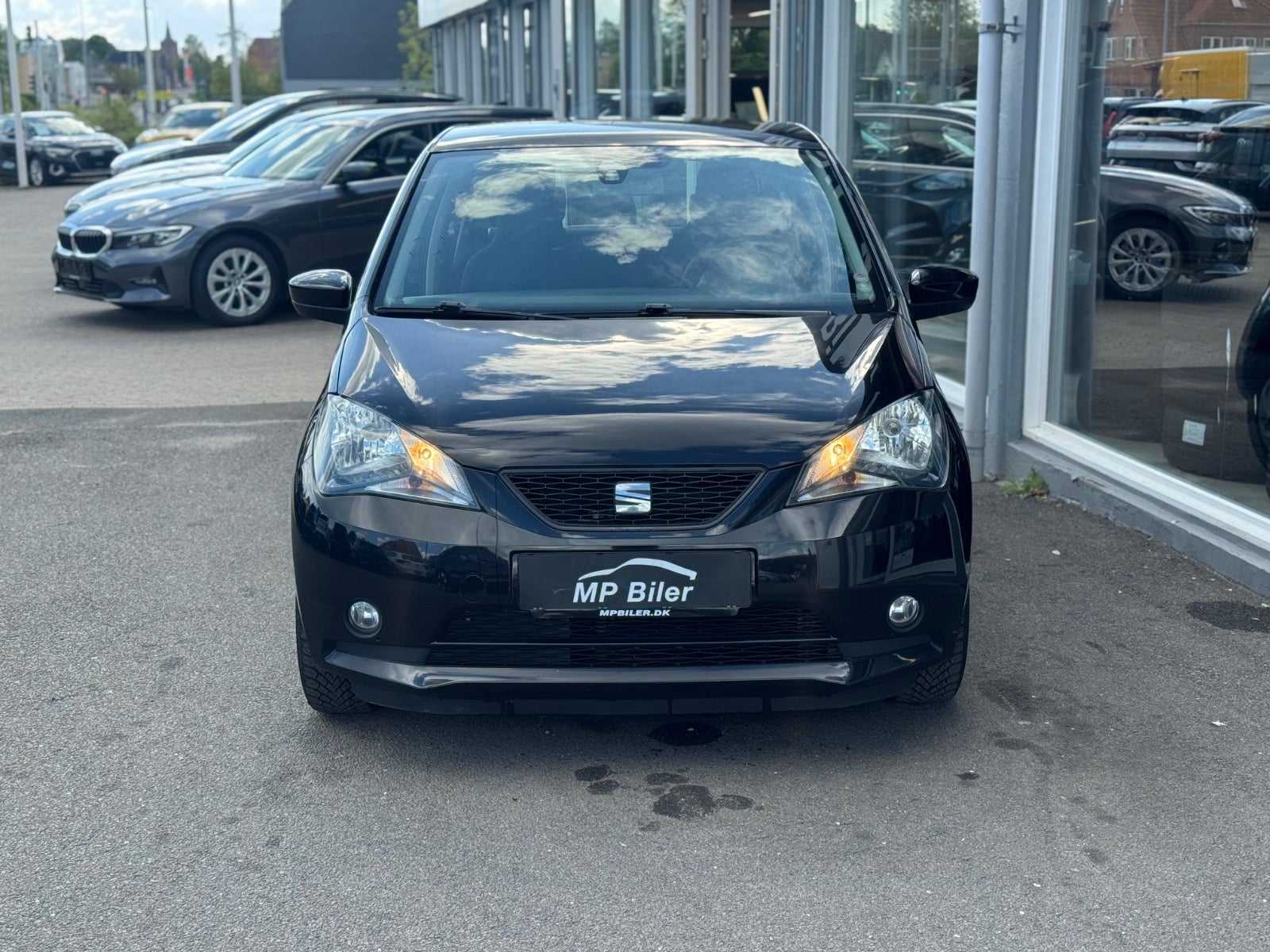 Billede af Seat Mii 1,0 60 Sport eco