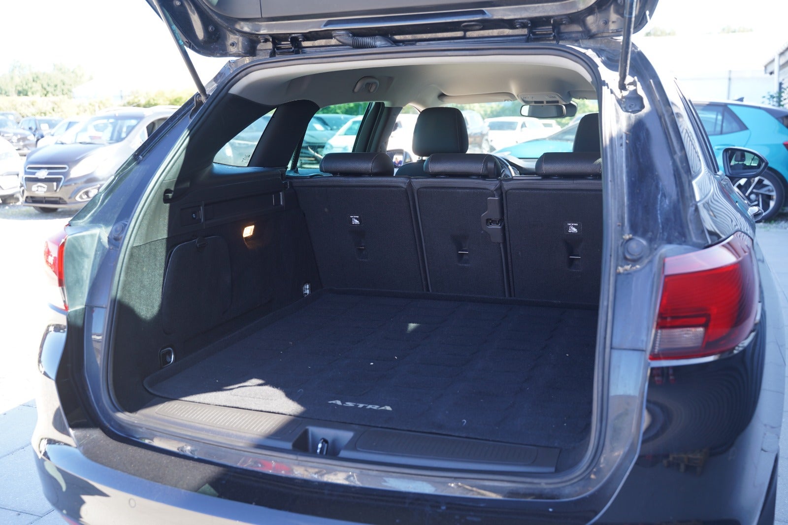 Billede af Opel Astra 1,5 D 105 Elegance Sports Tourer