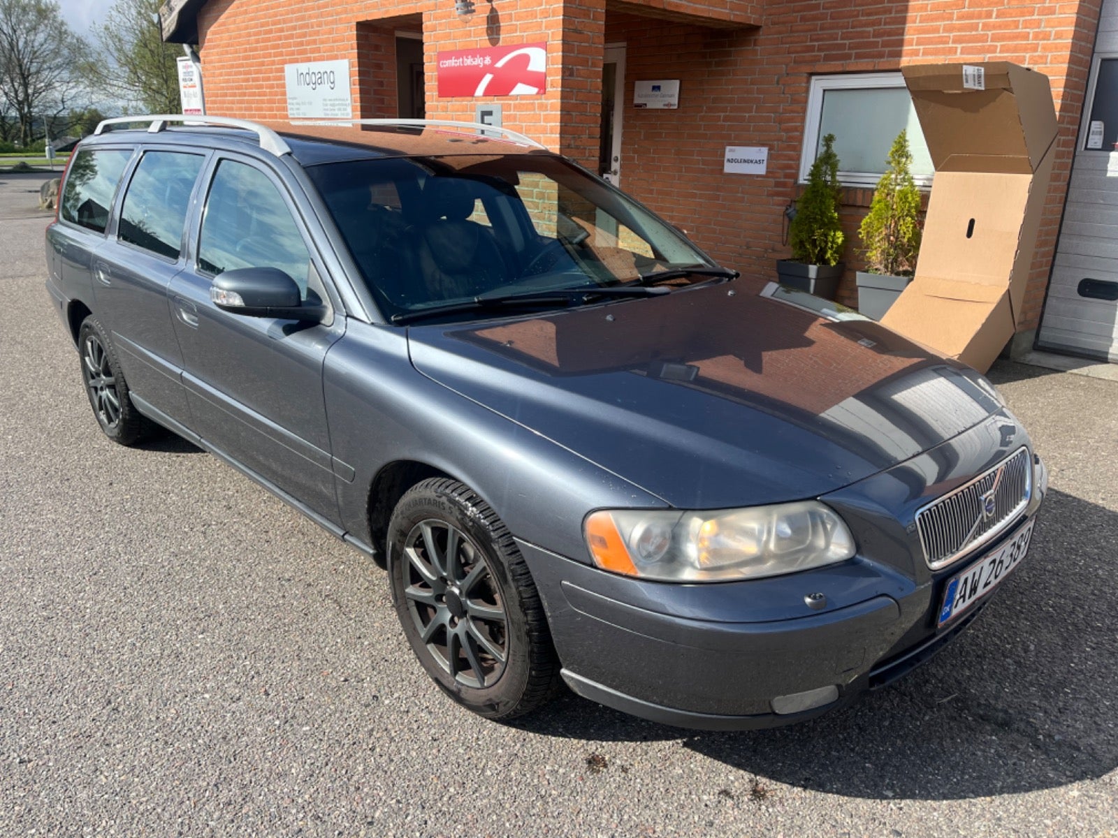 Volvo V70 2006