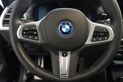 BMW iX3 Charged M-Sport