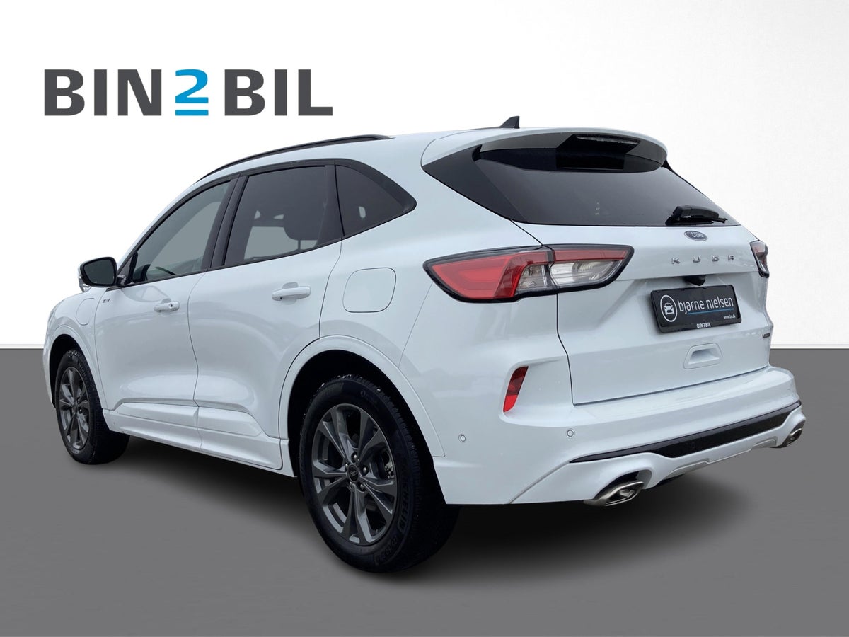 Ford Kuga PHEV ST-Line X CVT billede 3