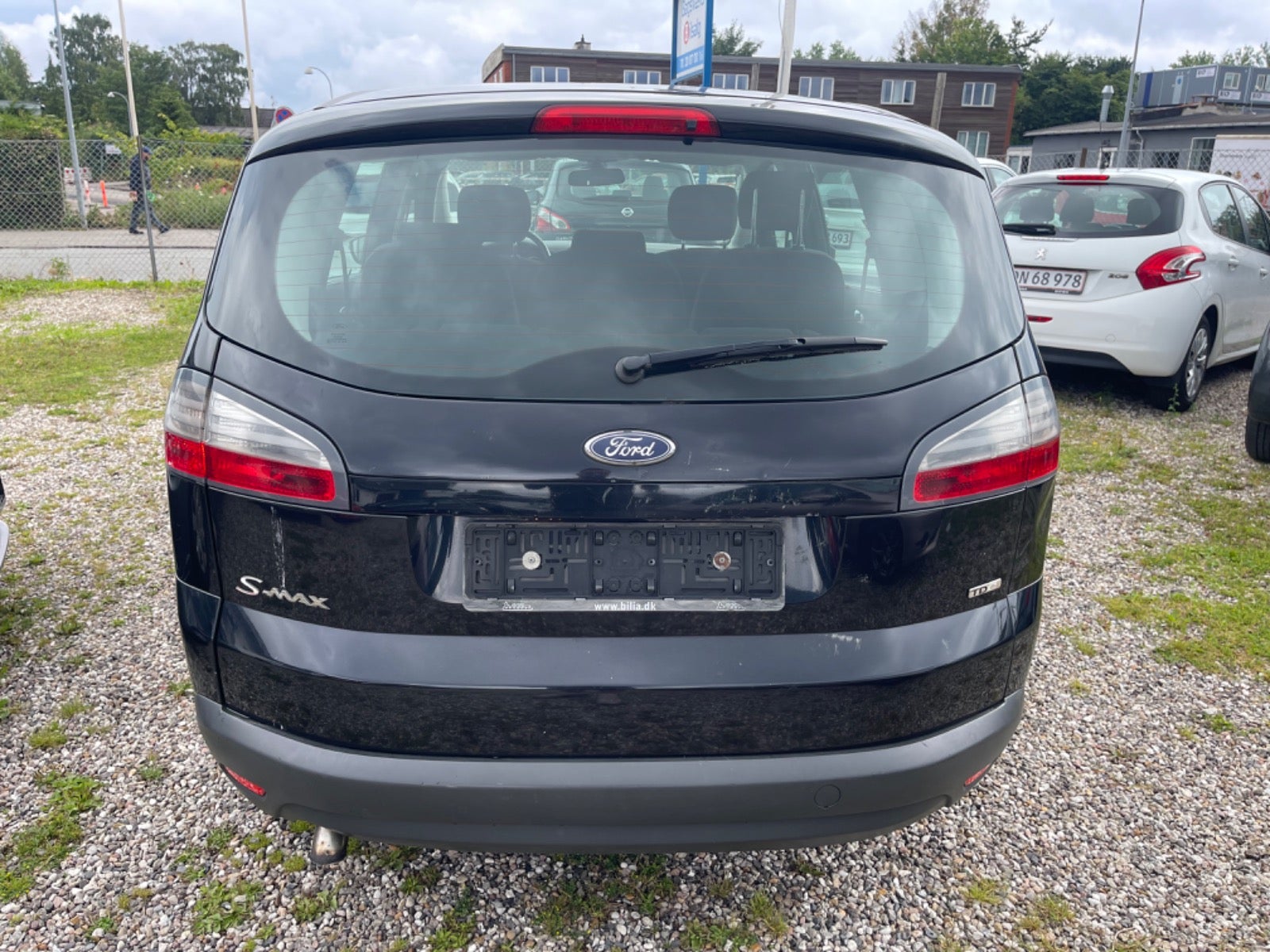 Ford S-MAX 2007