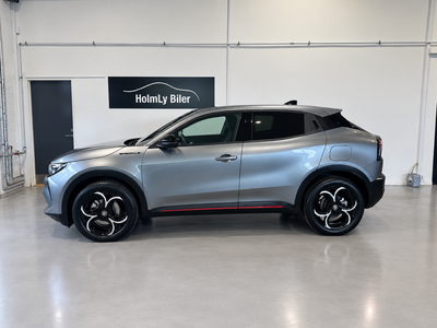 Alfa Romeo Junior Elettrica Speciale