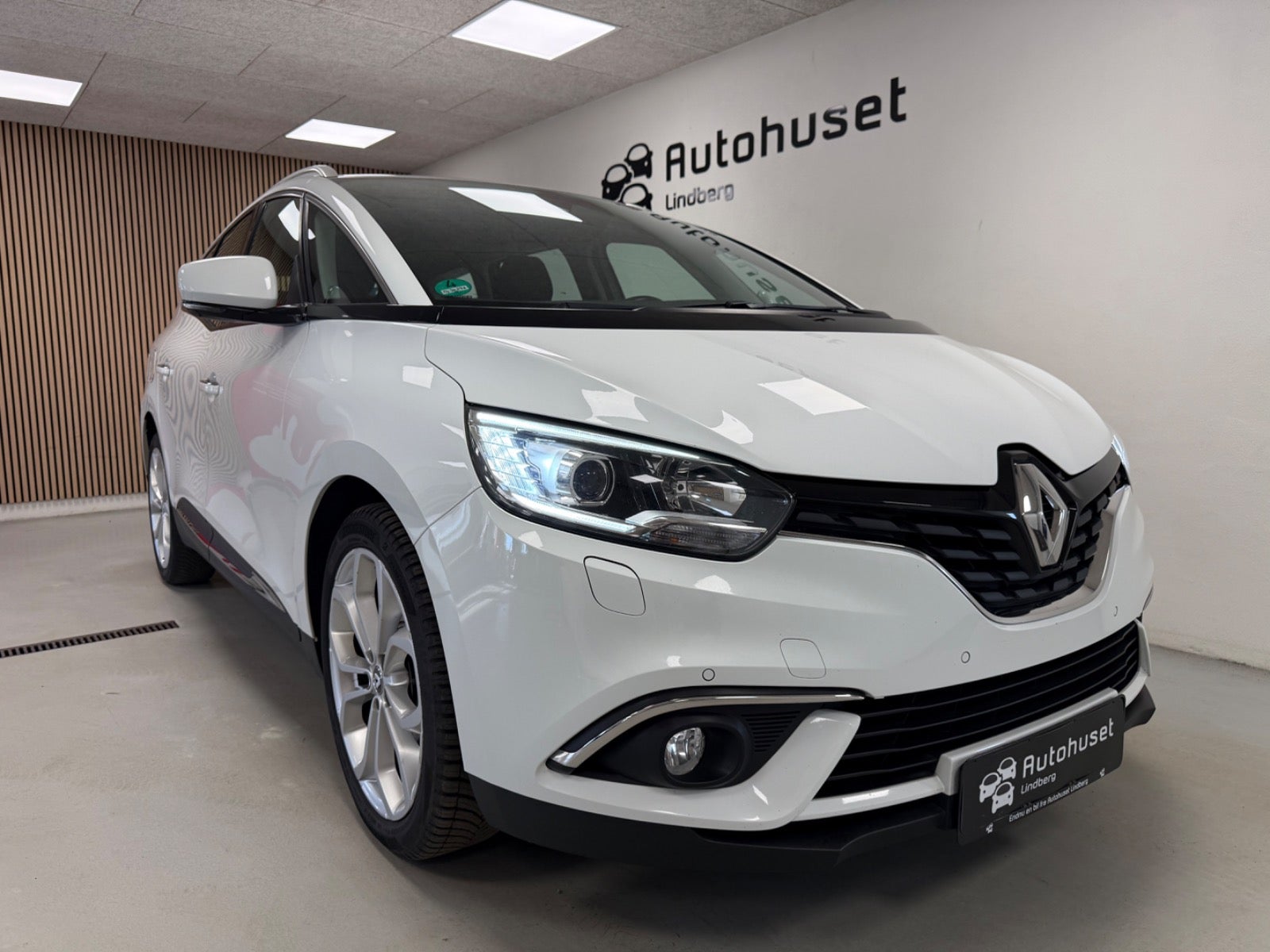 Billede af Renault Grand Scenic IV 1,5 dCi 110 Zen EDC 7prs