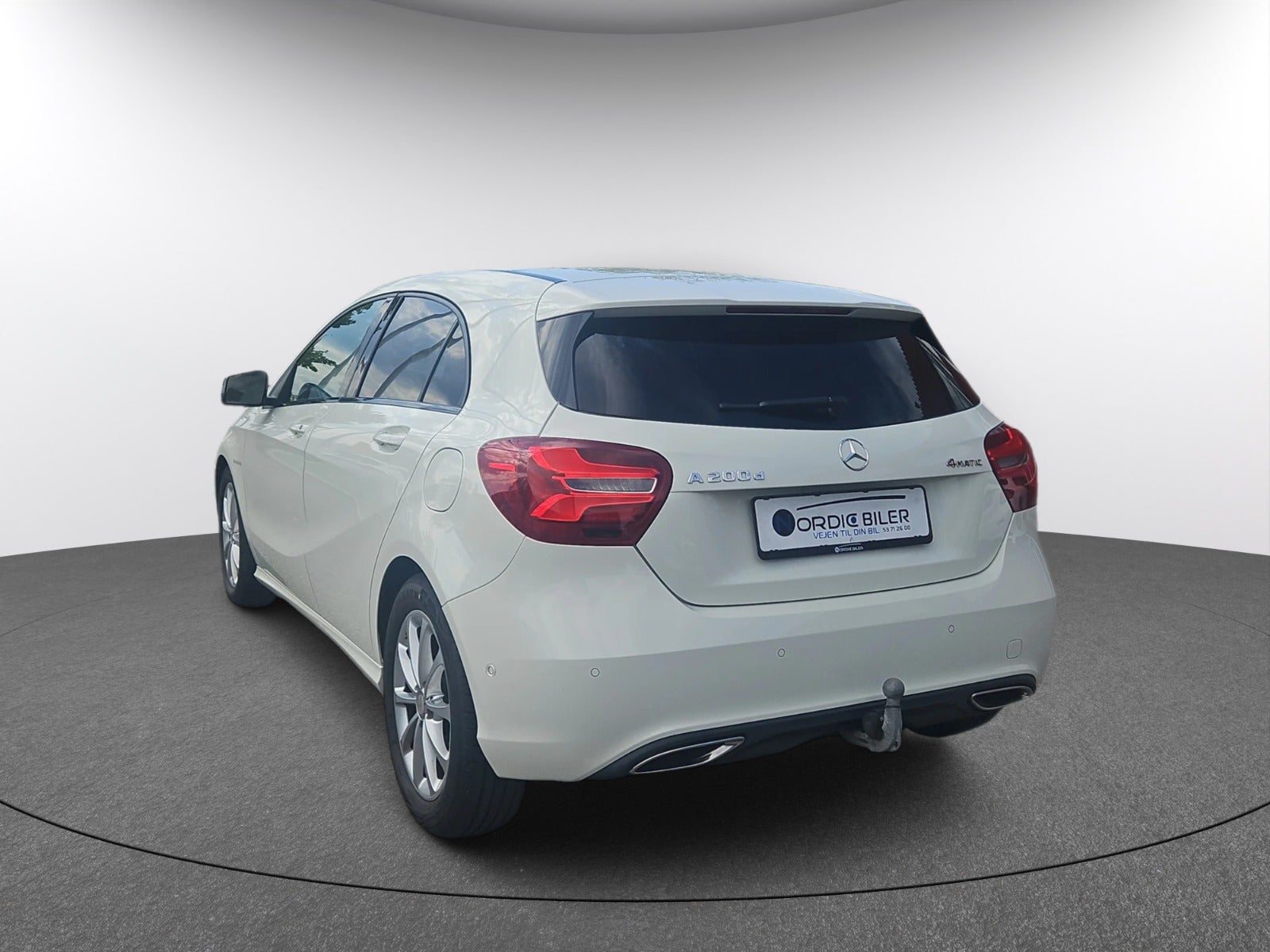 Mercedes A200 d 2017