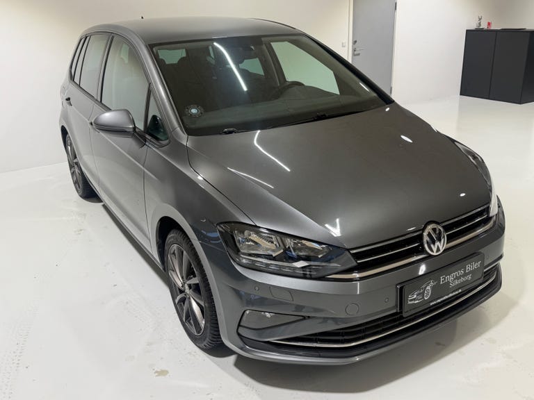 VW Golf Sportsvan TSi 130 Comfortline DSG