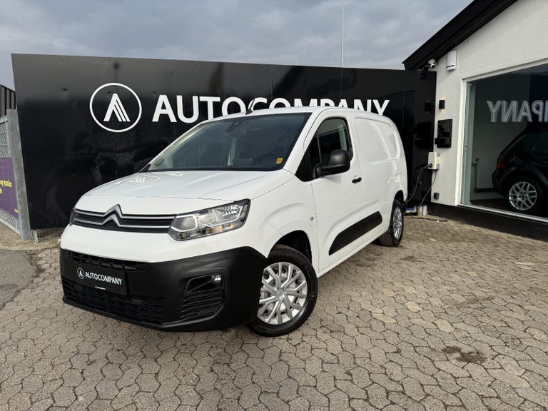 Citroën Berlingo BlueHDi 130 L2 ProffLine EAT8 Van
