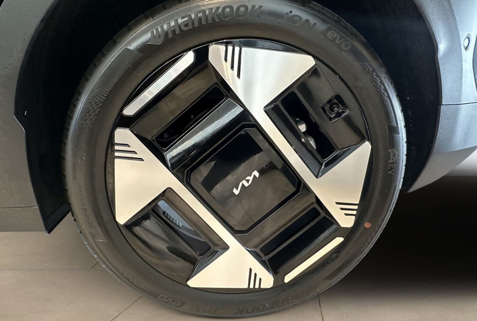 Kia EV3 Long Range Upgrade