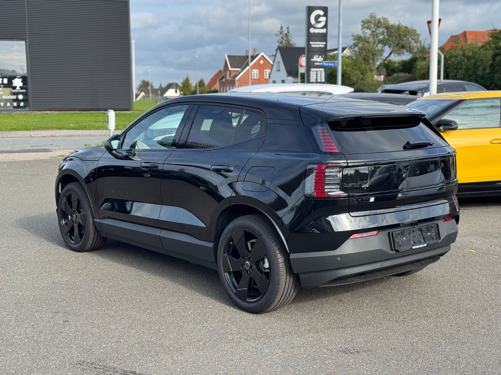 Billede af Volvo EX30  Extended Range Black Edition