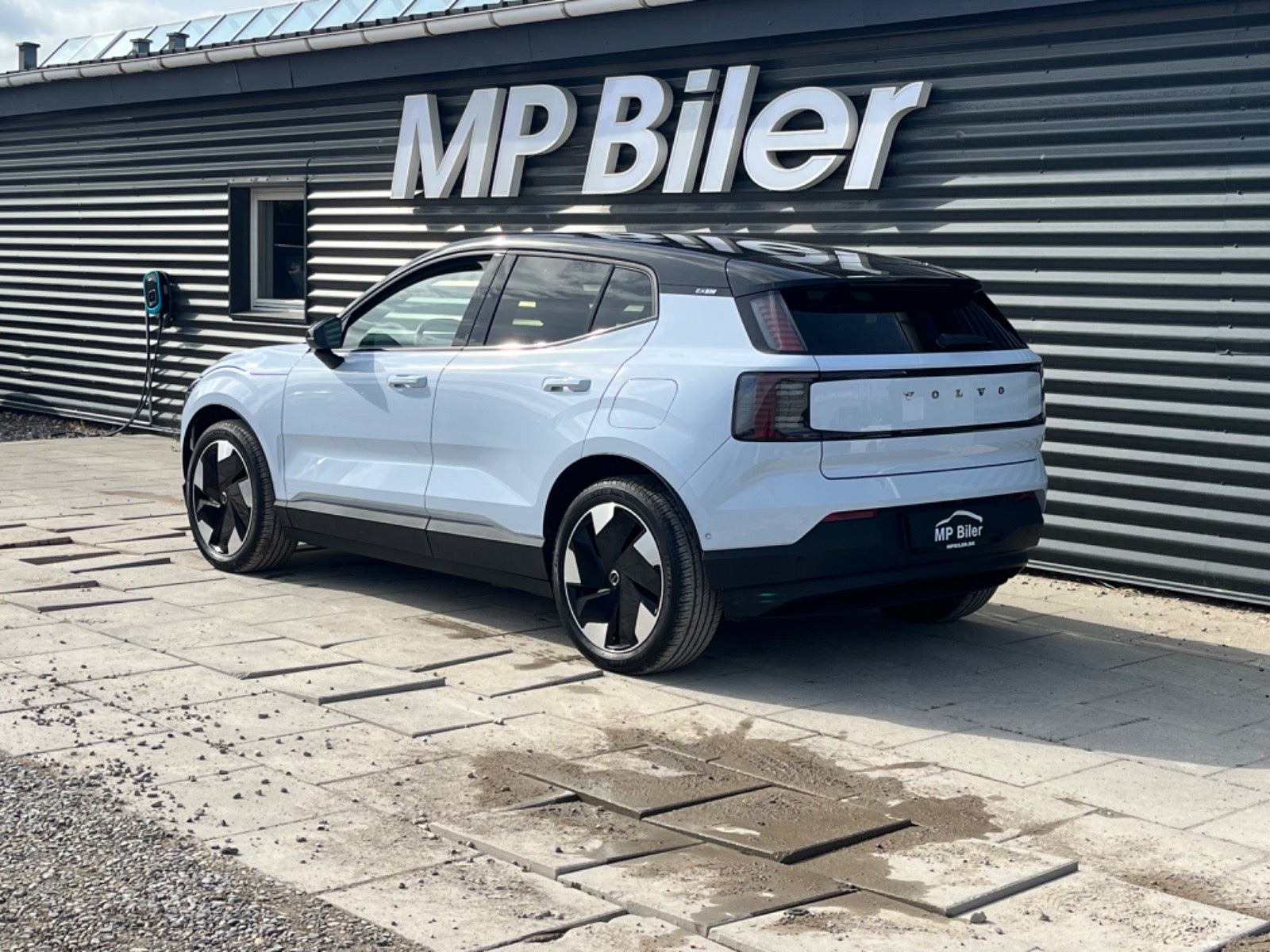 Billede af Volvo EX30  Twin Performance Ultra