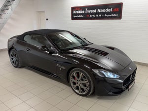 Maserati GranCabrio Sport aut.