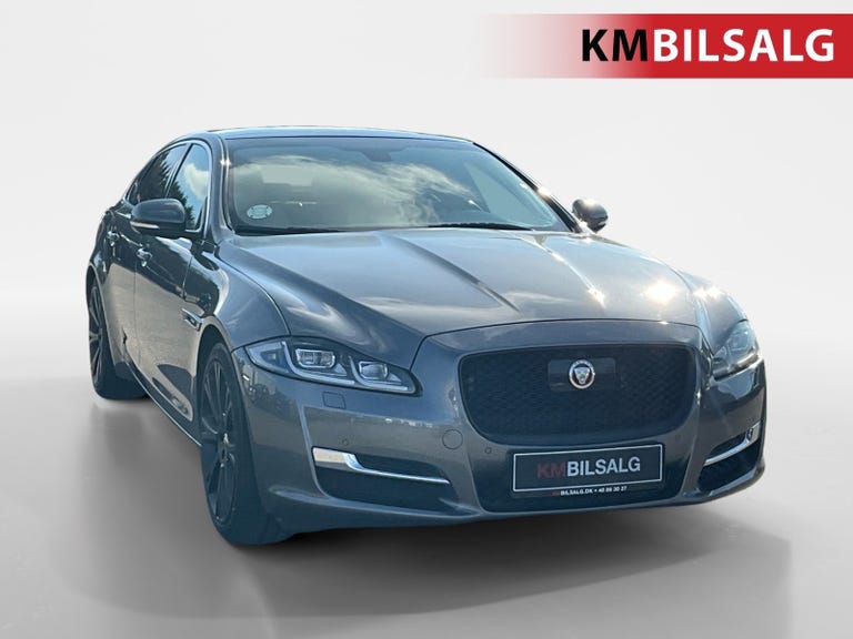 Jaguar XJ P340 Portfolio aut. AWD LWB