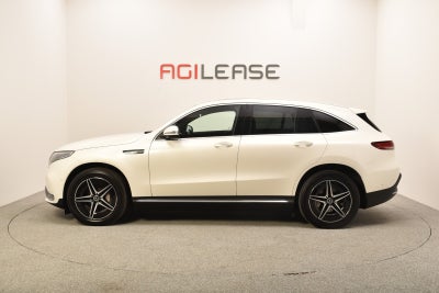 Mercedes EQC400 AMG Line 4Matic