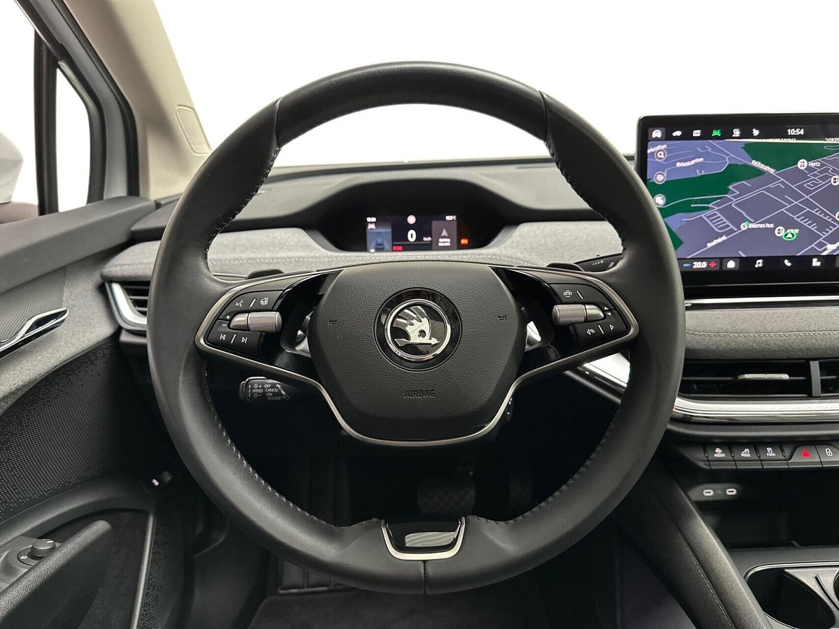 Skoda Enyaq iV Premium Coupé billede 9