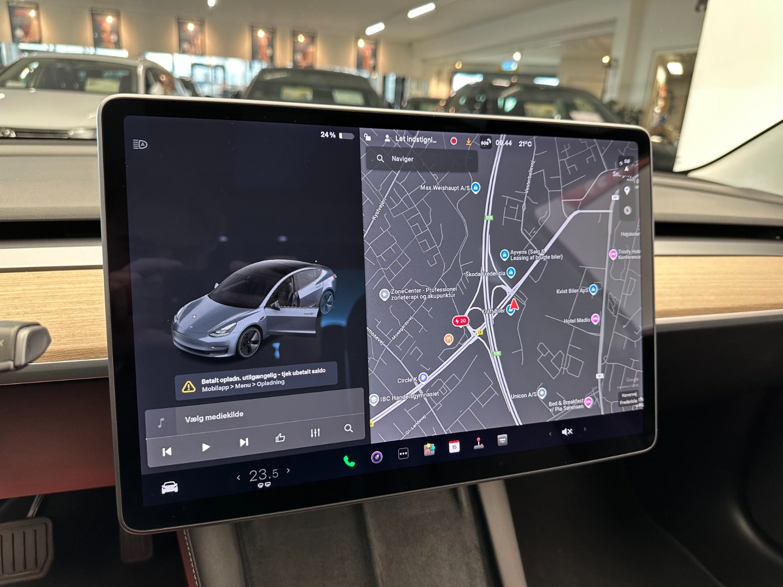 Billede af Tesla Model 3  Long Range AWD