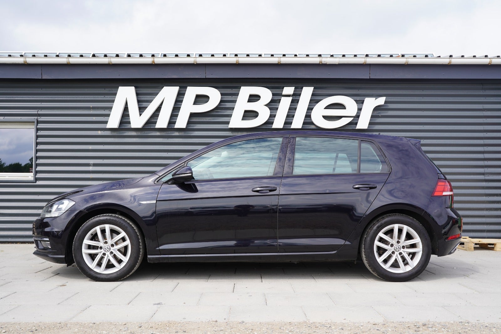 Billede af VW Golf VII 1,5 TSi 130 Comfortline DSG