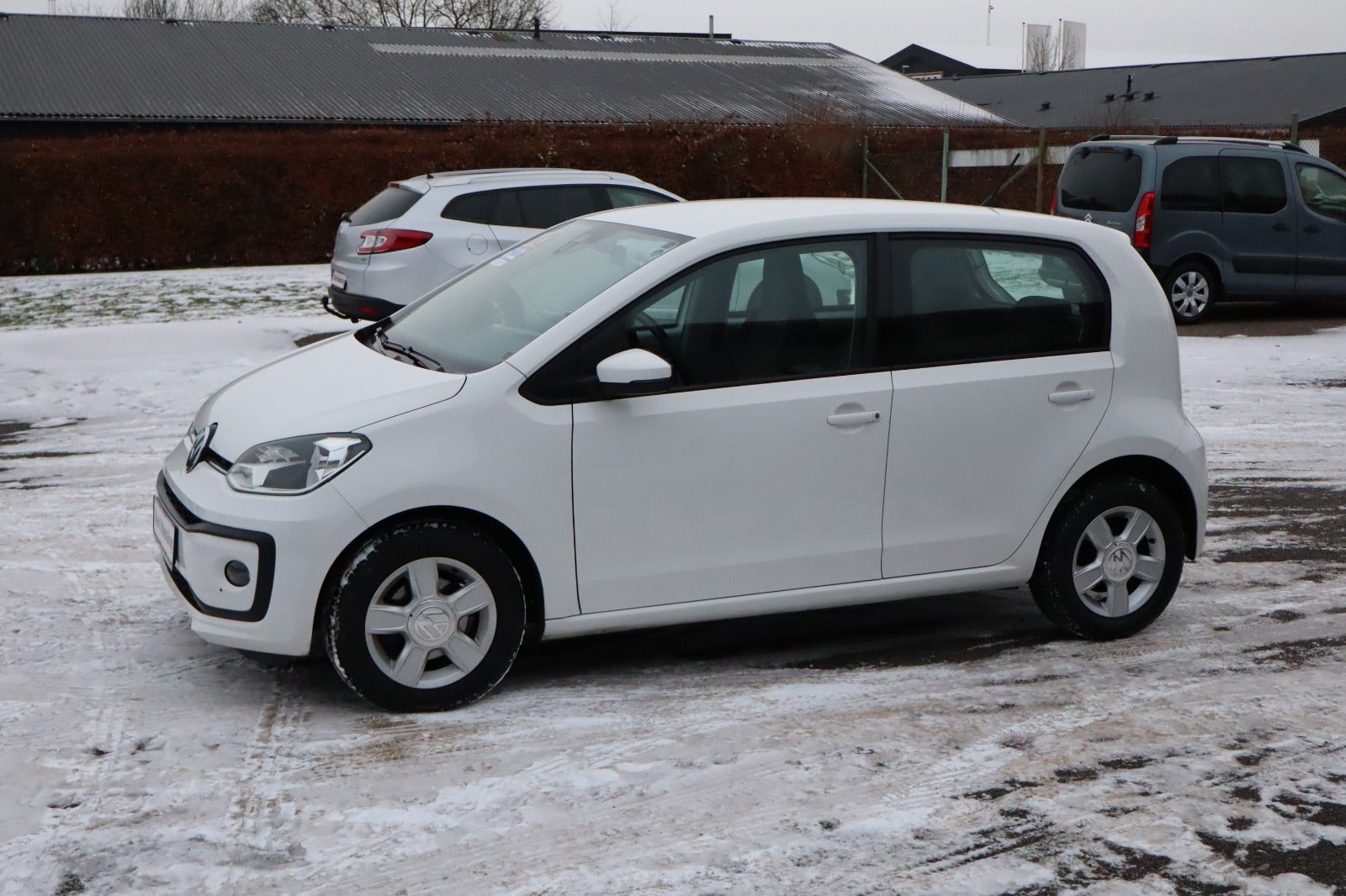 Billede af VW Up! 1,0 MPi 60 Sound BMT