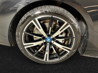 BMW i5 eDrive40 Touring M-Sport Van