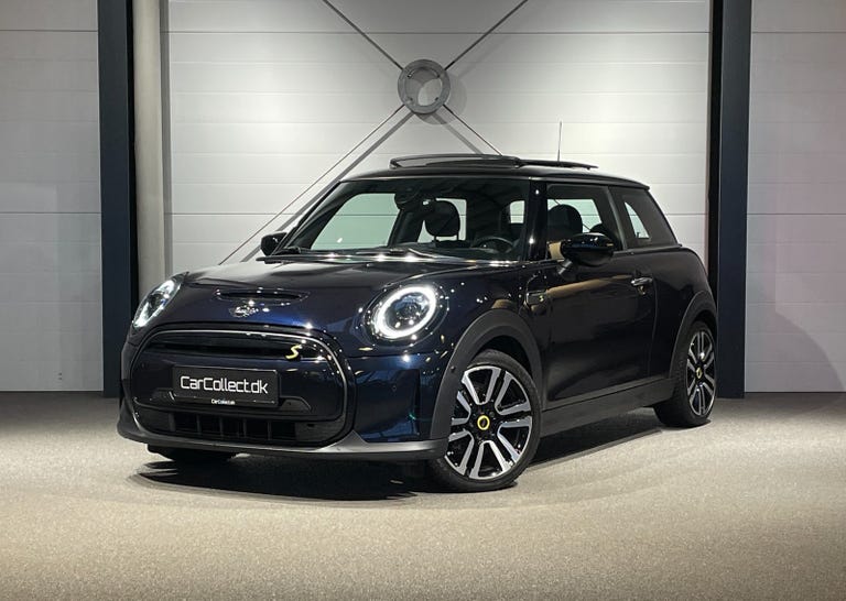 MINI Cooper SE Maximise