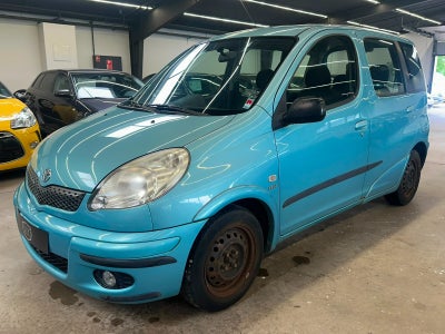 Elite Auto - Toyota Yaris Verso Terra
