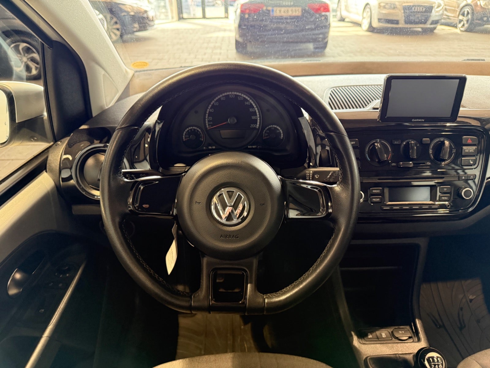Billede af VW Up! 1,0 60 Move Up! BMT