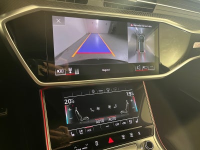 Audi RS6 TFSi Avant quattro Tiptr.