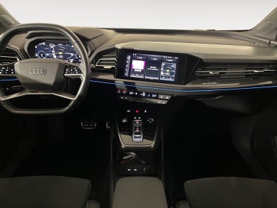 Audi Q4 e-tron 50 S-line Sportback quattro